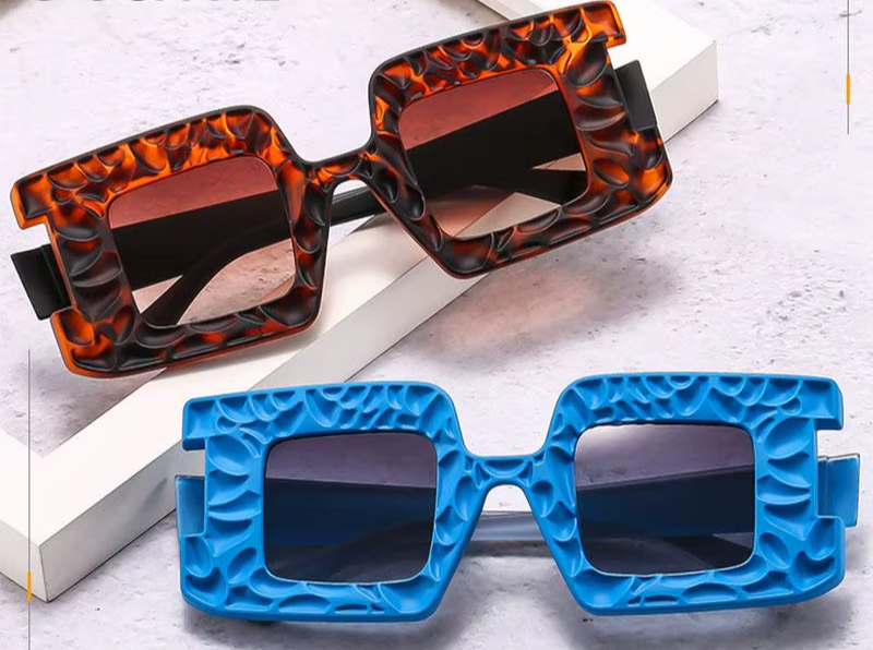 Square Safari Shades - 5 colors - Hello Baabs