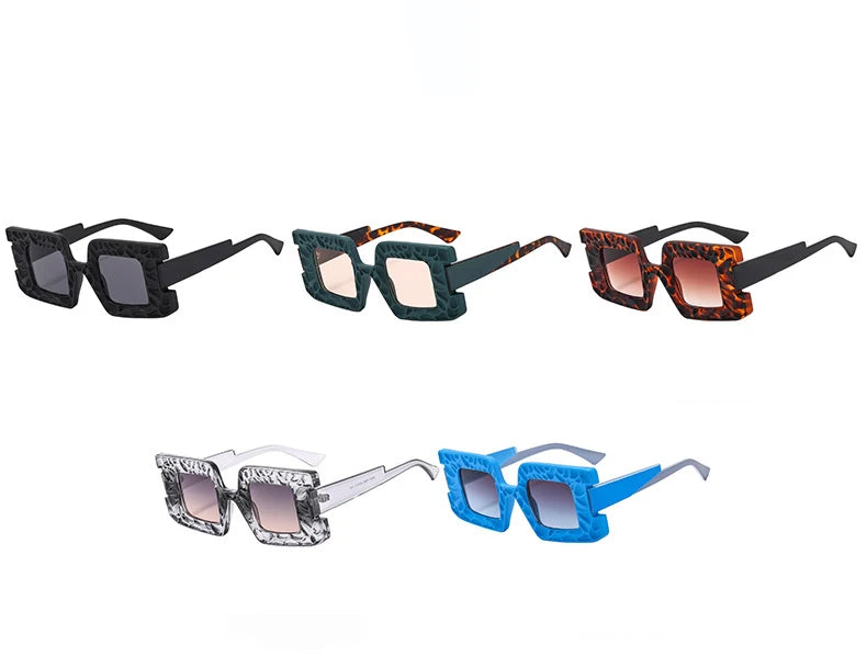 Square Safari Shades - 5 colors - Hello Baabs