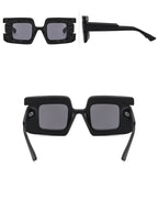 Square Safari Shades - 5 colors - Hello Baabs LLC 