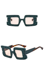 Square Safari Shades - 5 colors - Hello Baabs LLC 