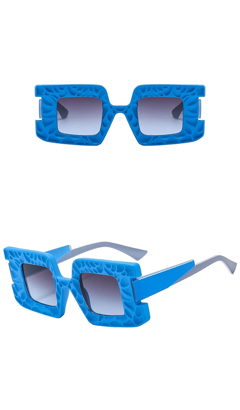Square Safari Shades - 5 colors - Hello Baabs LLC 