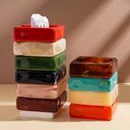 Square Theory Bangle (2.95" diameter) - 11 colors - Hello Baabs LLC 