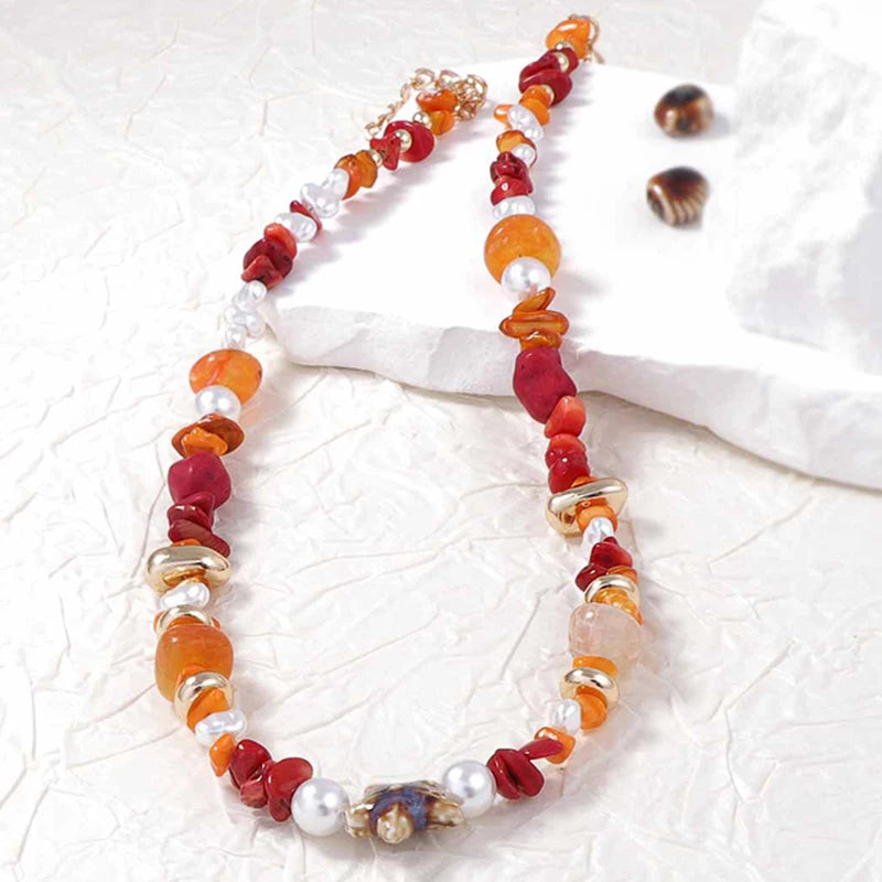 Starfall Drift Necklace - hello baabs 