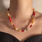 Starfall Drift Necklace - hello baabs 