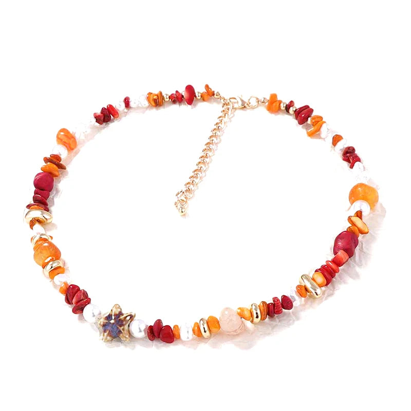 Starfall Drift Necklace - hello baabs 