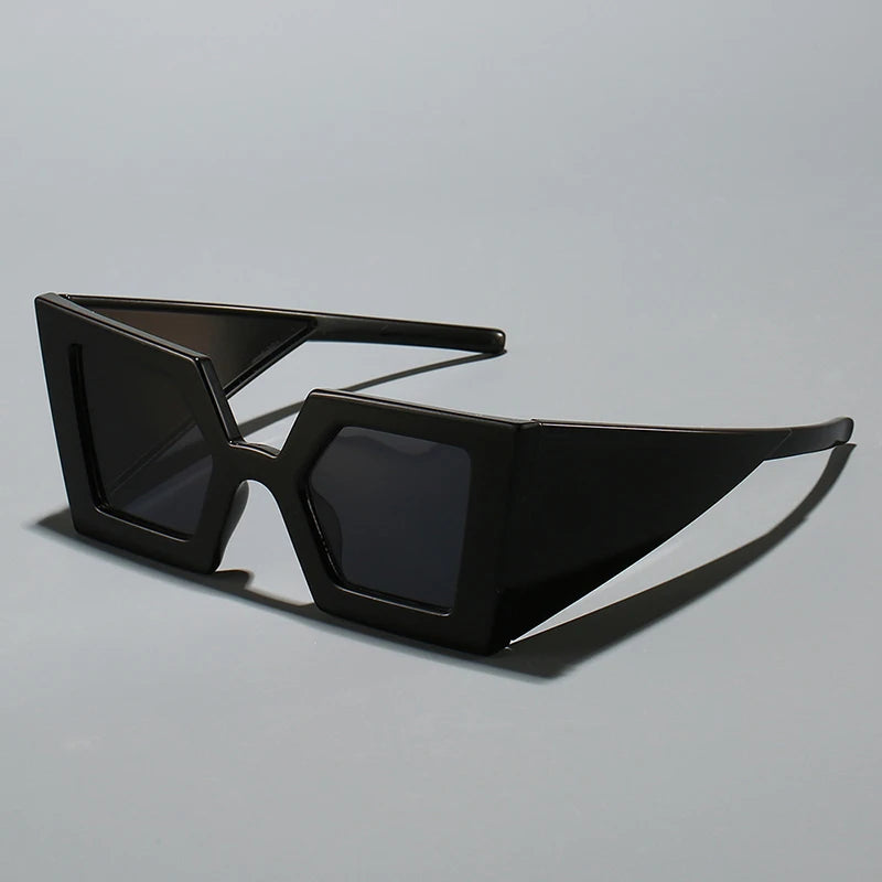 Statement Axis Sunglasses - 5 colors - Hello Baabs