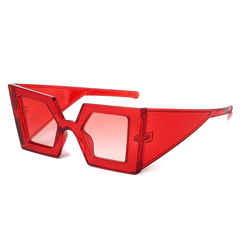 Statement Axis Sunglasses - 5 colors - Hello Baabs