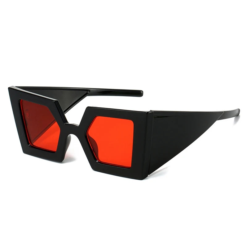 Statement Axis Sunglasses - 5 colors - Hello Baabs