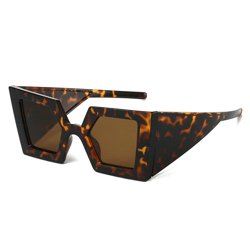 Statement Axis Sunglasses - 5 colors - Hello Baabs