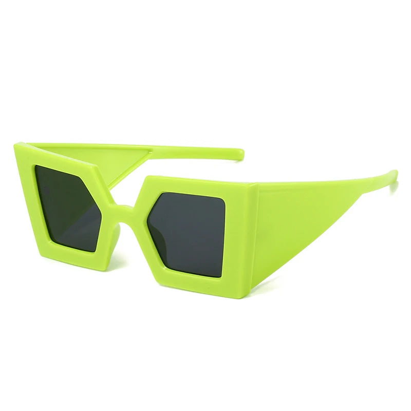 Statement Axis Sunglasses - 5 colors - Hello Baabs