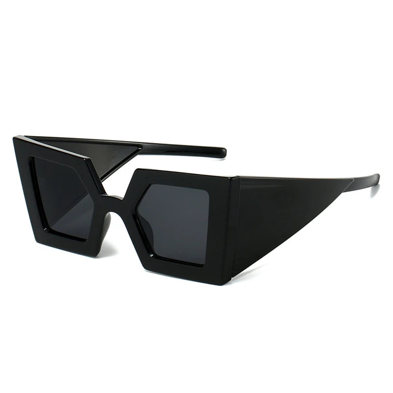 Statement Axis Sunglasses - 5 colors - Hello Baabs LLC 