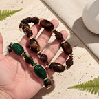 Stone & Story Necklace - 3 colors - Hello Baabs