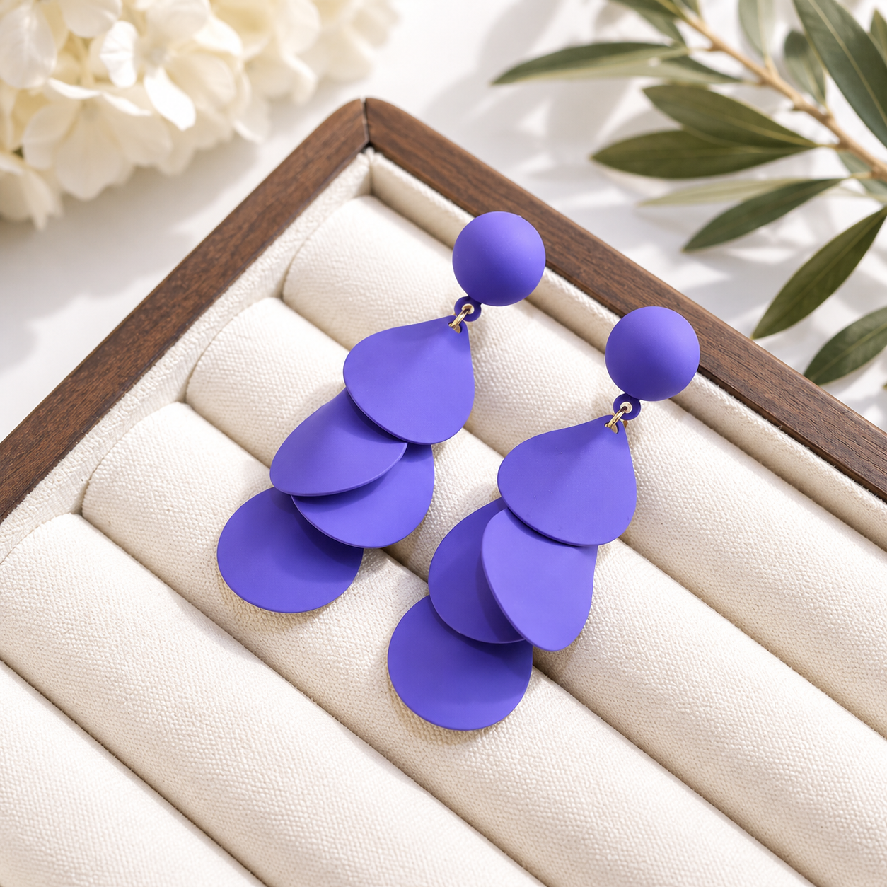 Street Chic Drops - 3 colors - Hello Baabs