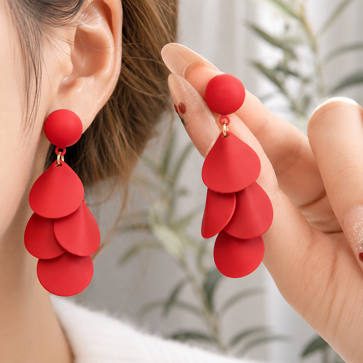 Street Chic Drops - 3 colors - Hello Baabs