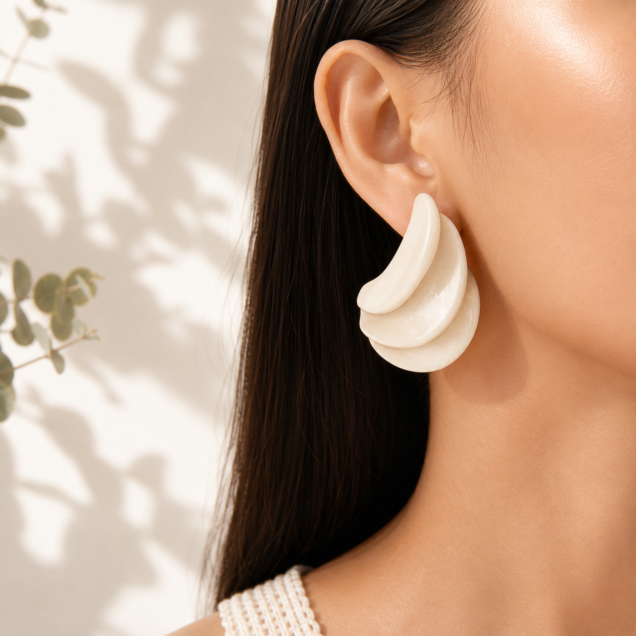 Studio Linea Earrings - 2 colors - Hello Baabs