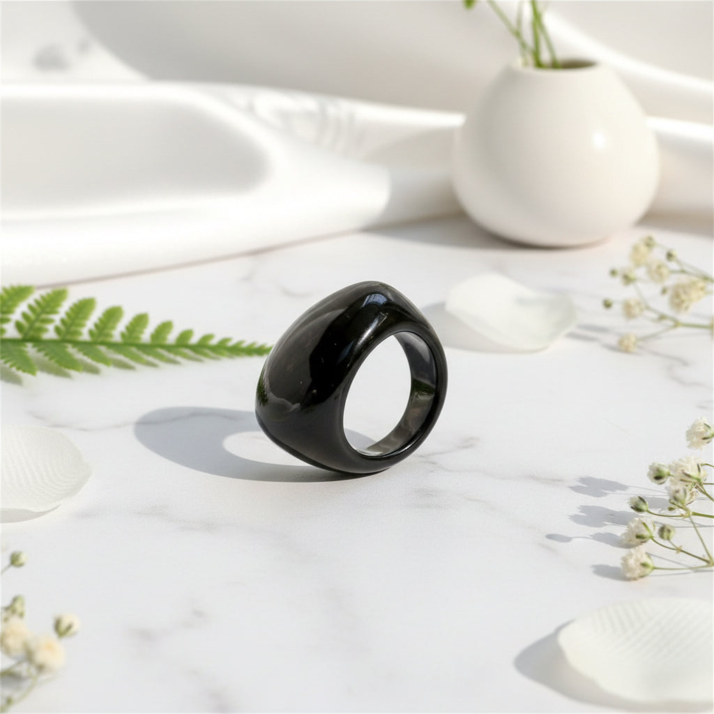 Studio Pop Ring (size 7) - 8 colors - Hello Baabs