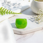 Studio Pop Ring (size 7) - 8 colors - Hello Baabs