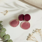Sugar Blush Earrings - 2 colors - Hello Baabs