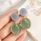 Sugar Blush Earrings - 2 colors - Hello Baabs