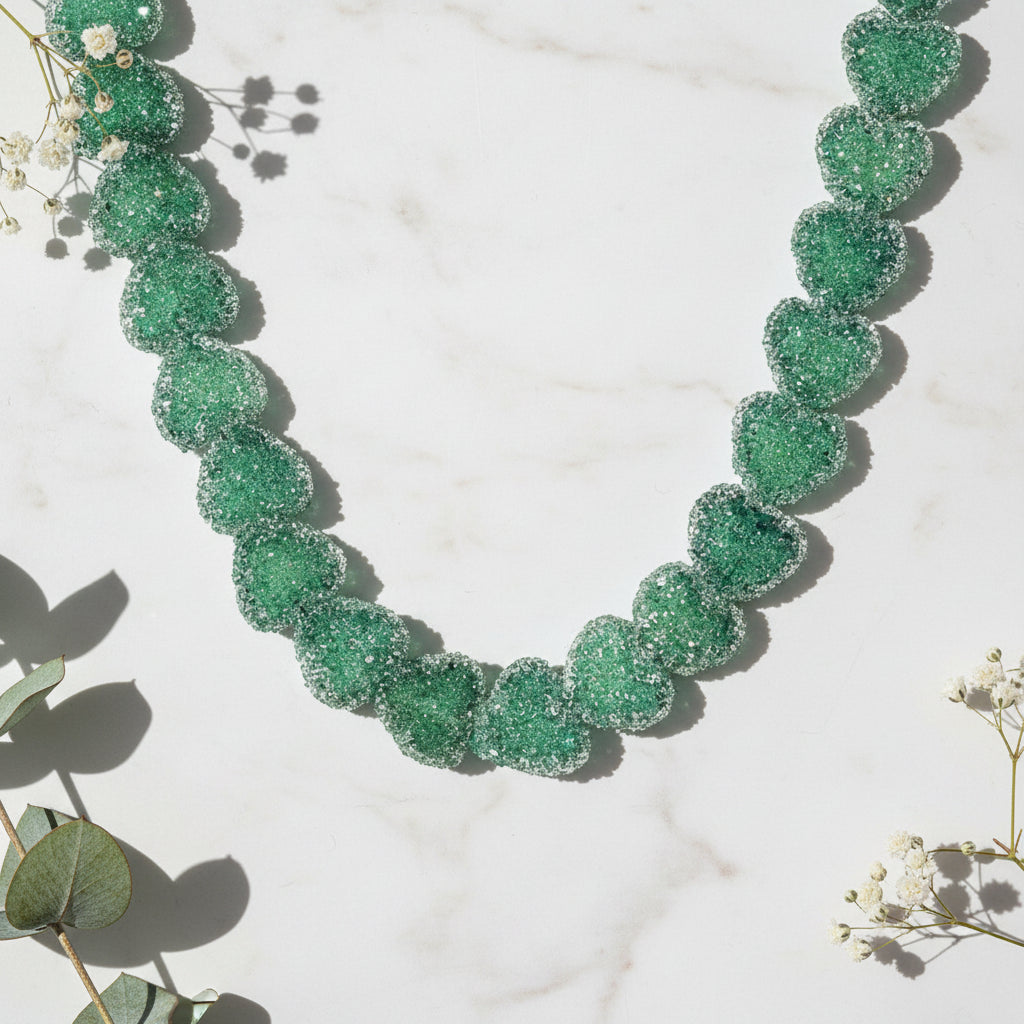 Sugar Rush Necklace - 9 colors - Hello Baabs