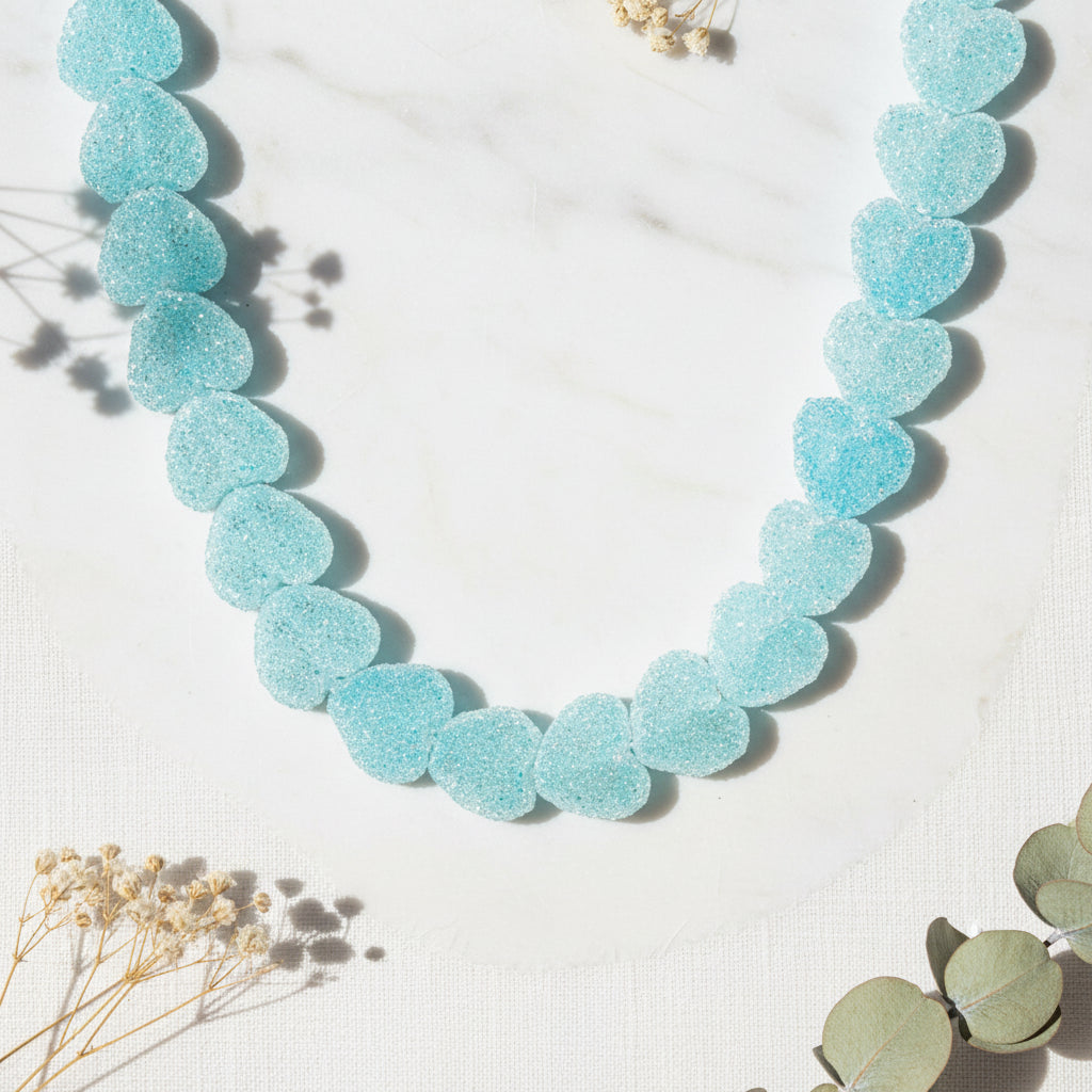 Sugar Rush Necklace - 9 colors - Hello Baabs