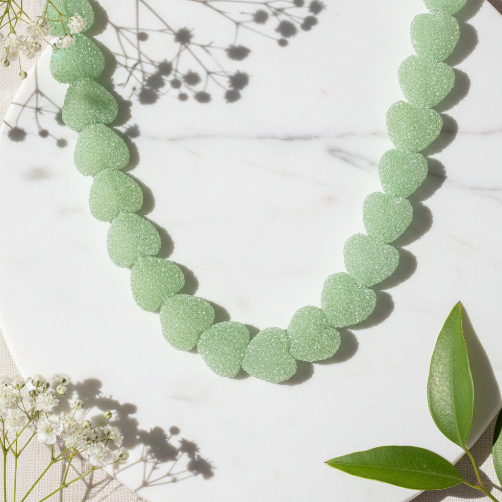 Sugar Rush Necklace - 9 colors - Hello Baabs