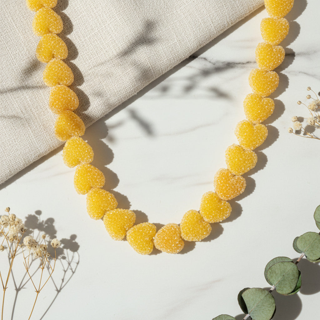 Sugar Rush Necklace - 9 colors - Hello Baabs