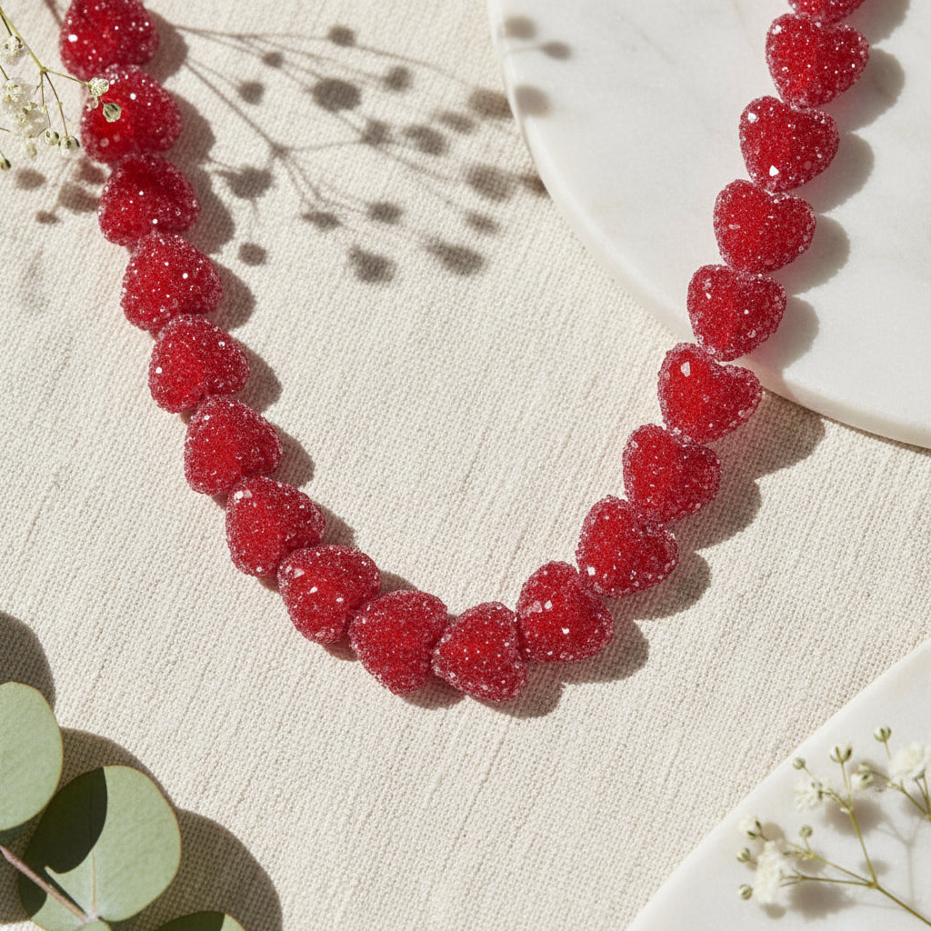 Sugar Rush Necklace - 9 colors - Hello Baabs