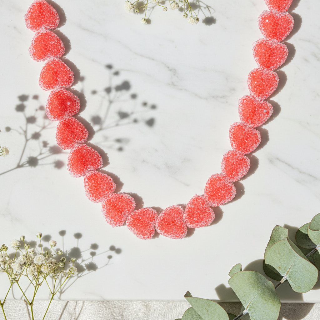 Sugar Rush Necklace - 9 colors - Hello Baabs