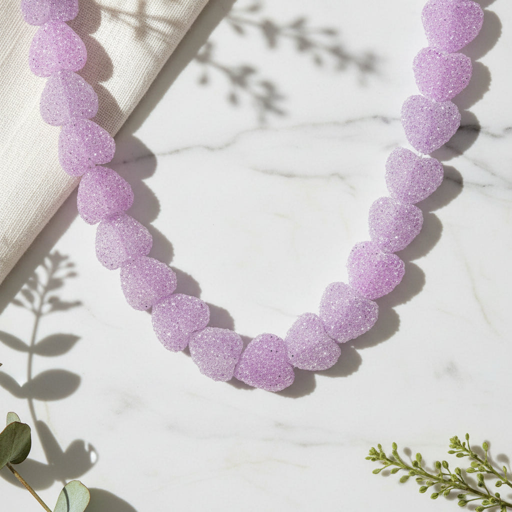 Sugar Rush Necklace - 9 colors - Hello Baabs