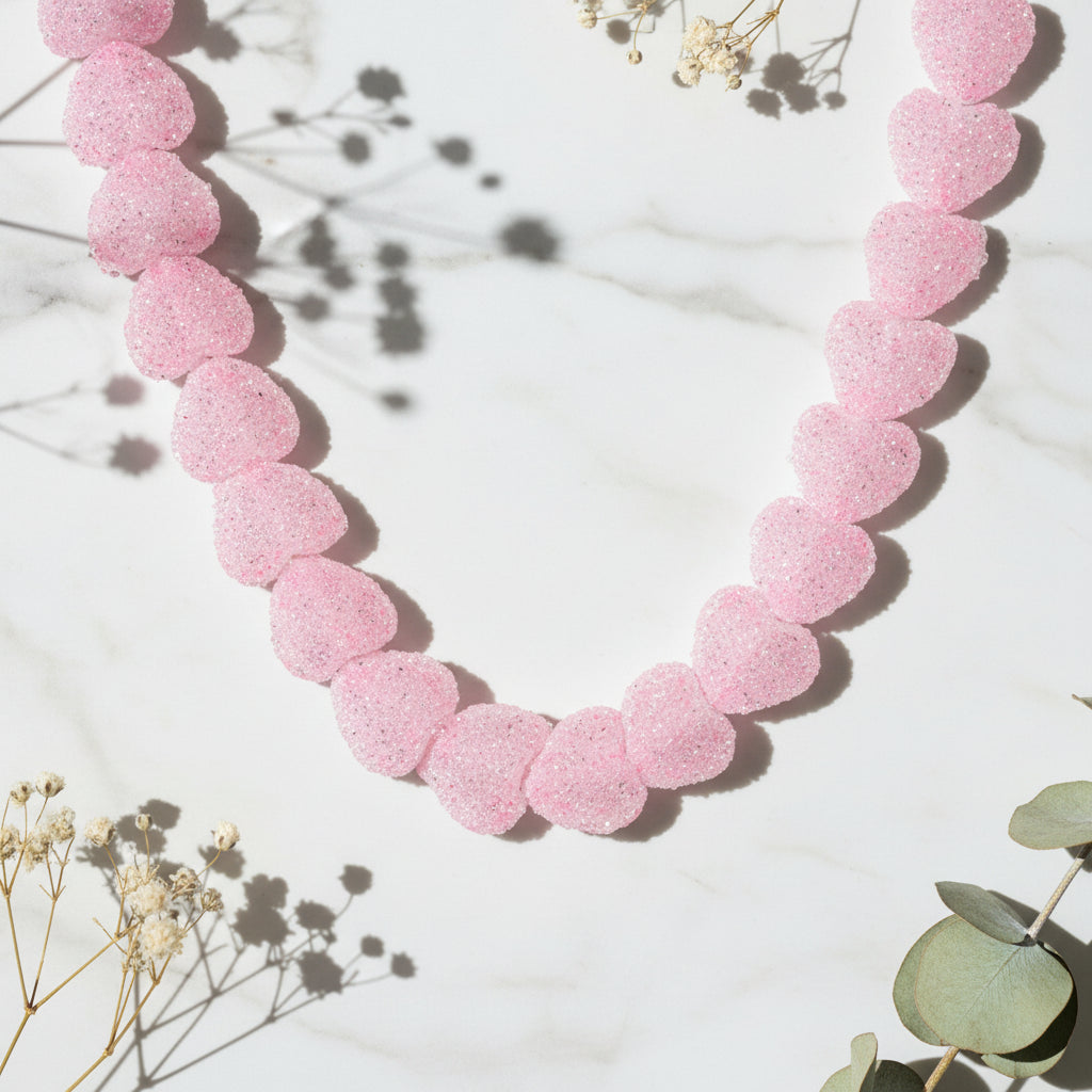 Sugar Rush Necklace - 9 colors - Hello Baabs