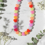 Sugar Rush Necklace - 9 colors - Hello Baabs LLC 