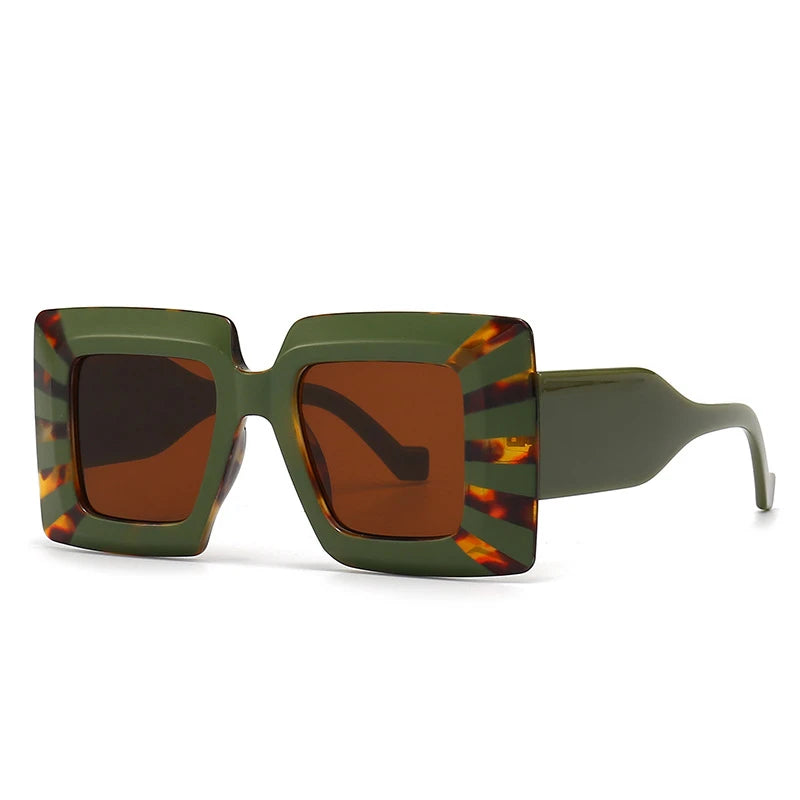 Sunbeam Square Sunglasses - 4 colors - Hello Baabs