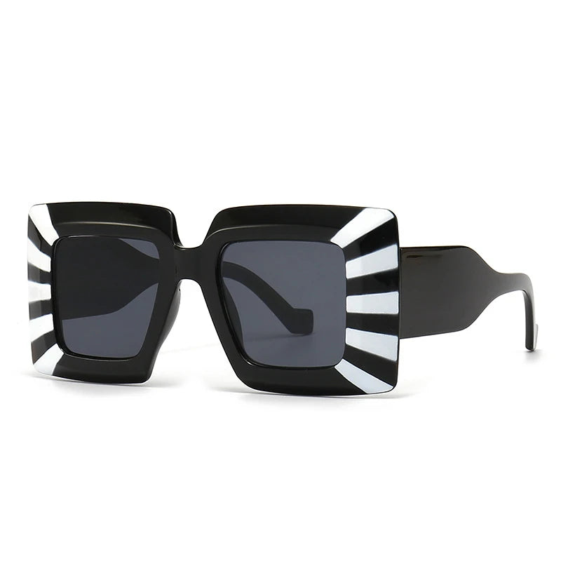 Sunbeam Square Sunglasses - 4 colors - Hello Baabs