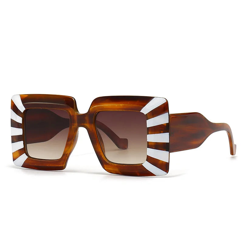 Sunbeam Square Sunglasses - 4 colors - Hello Baabs