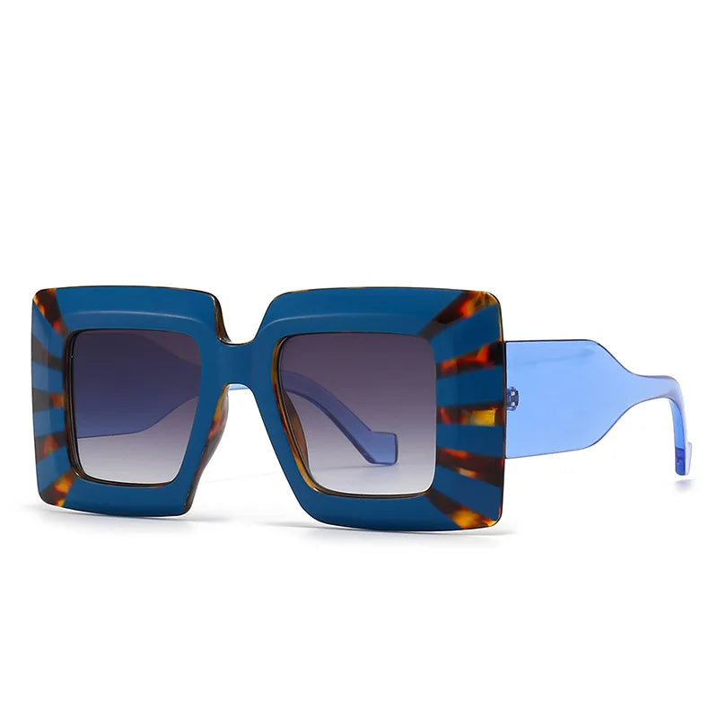 Sunbeam Square Sunglasses - 4 colors - Hello Baabs