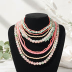 Sundara Bloom Necklace - Hello Baabs LLC 
