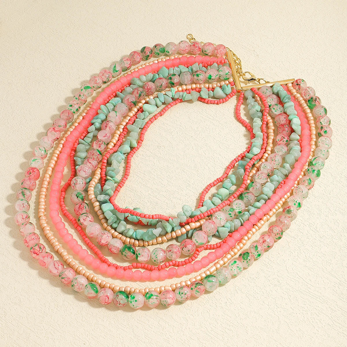 Sundara Bloom Necklace - hello baabs 