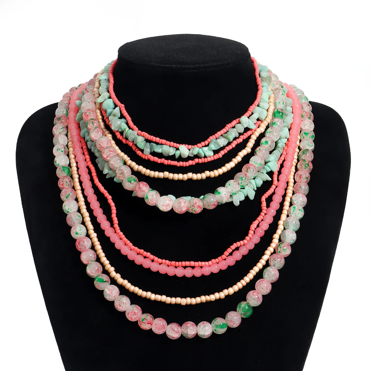 Sundara Bloom Necklace - hello baabs 