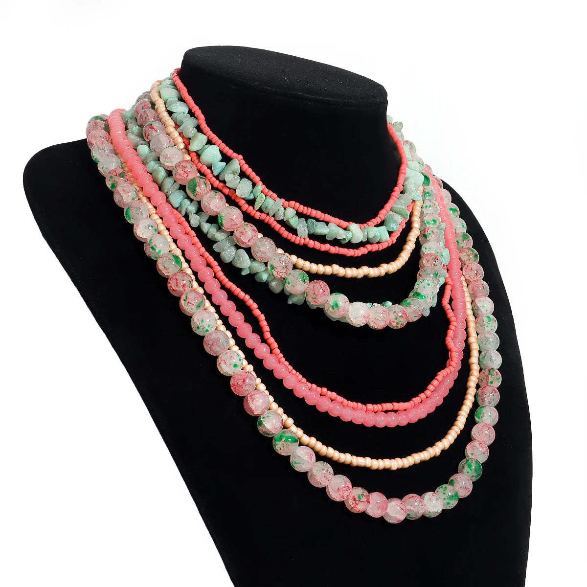 Sundara Bloom Necklace - hello baabs 