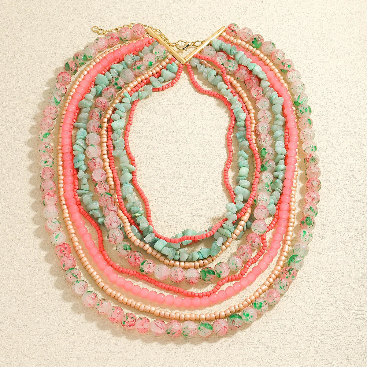 Sundara Bloom Necklace - hello baabs 