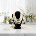 Sunlit Tides Pearl Necklace - Hello Baabs LLC 