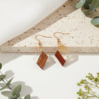 Sunlit Timber Earrings - 5 variants - Hello Baabs