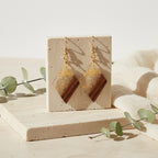 Sunlit Timber Earrings - 5 variants - Hello Baabs