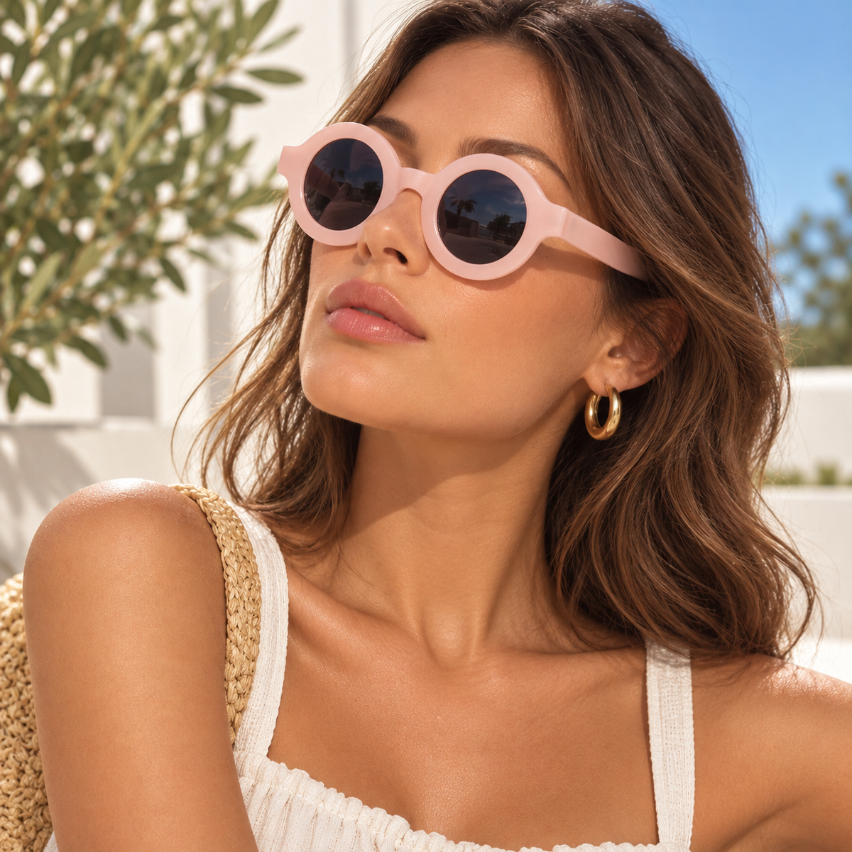 Round About Shades - 7 colors