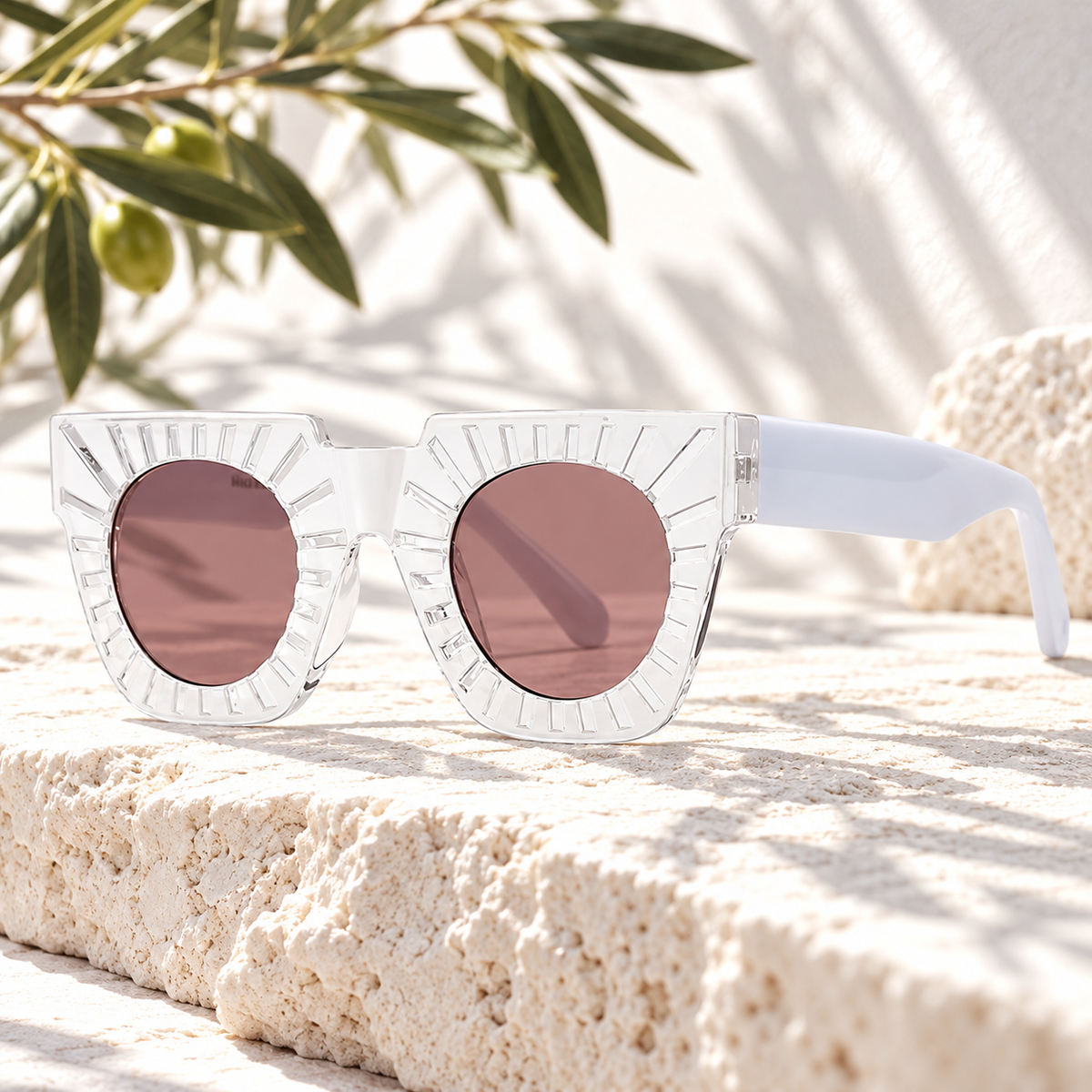 Disco Edge Sunglasses - 6 colors