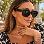 Nova Rivet Sunglasses - 5 colors