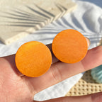 Sunny Slice Earrings - 3 colors - Hello Baabs