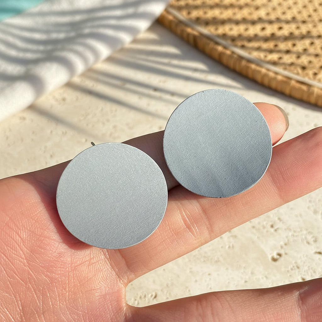 Sunny Slice Earrings - 3 colors - Hello Baabs