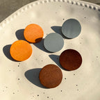 Sunny Slice Earrings - 3 colors - hello baabs 